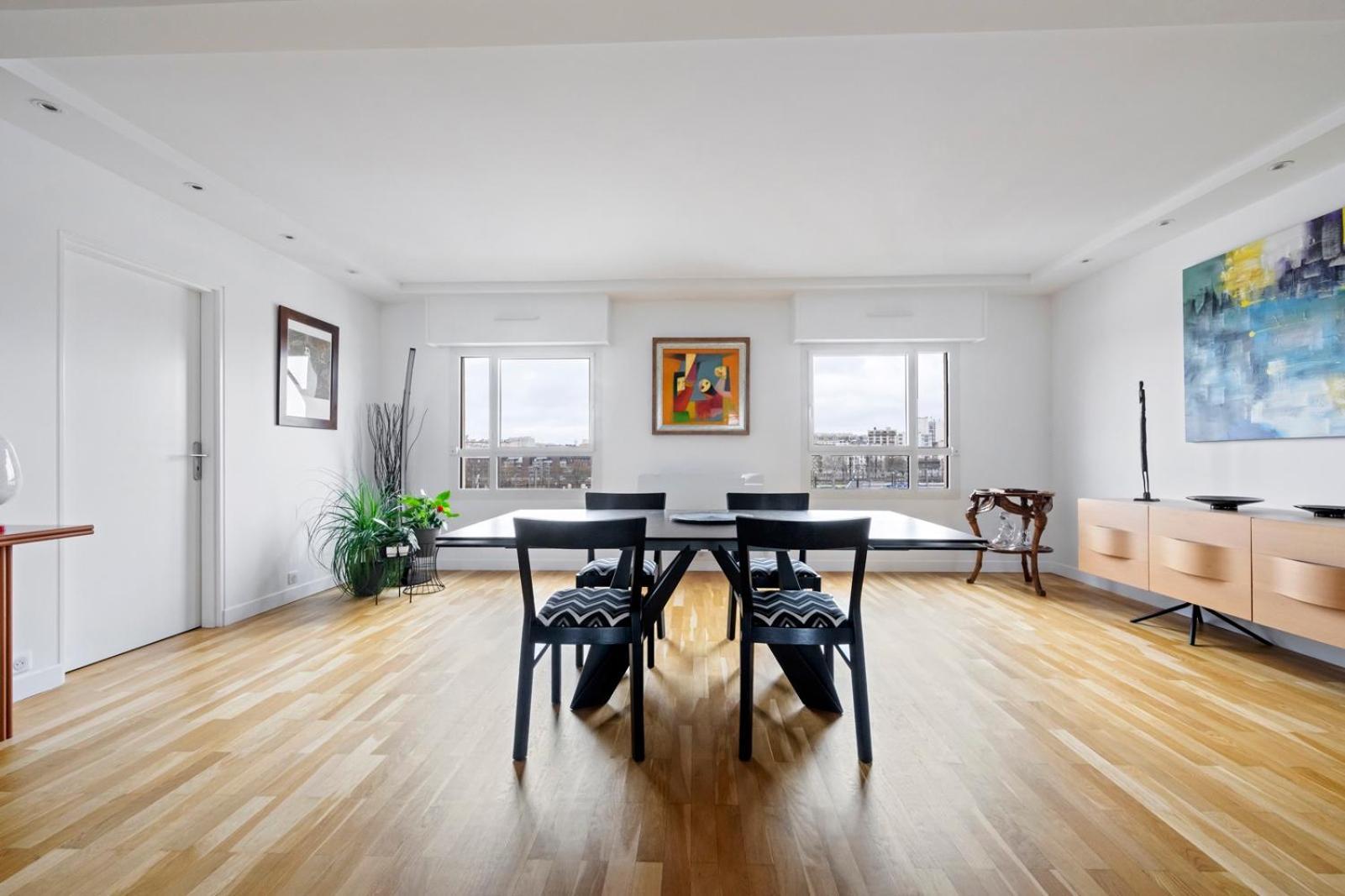 Veeve - Abstract Allure Apartment Paris